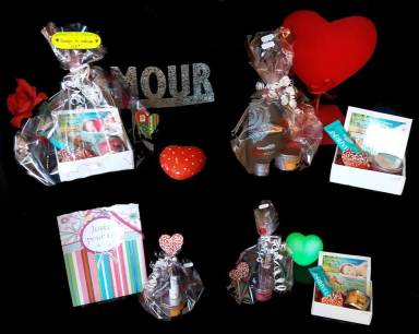 Des coffrets cadeaux sur mesure et à tout prix !