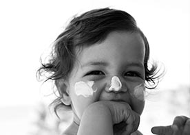 Soin du visage Peau d'Ange