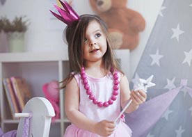 Little Princesse + Pêche au cadeau + Tattoo !