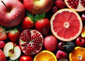 Escapade Vitaminée Agrumes ou Fruits Rouges
