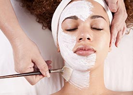 Soin du visage spécifique ou For Men